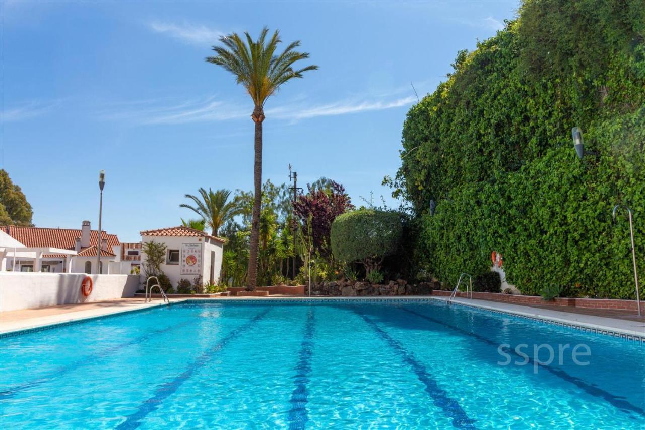 Fantastic Property In Marbella Exterior photo